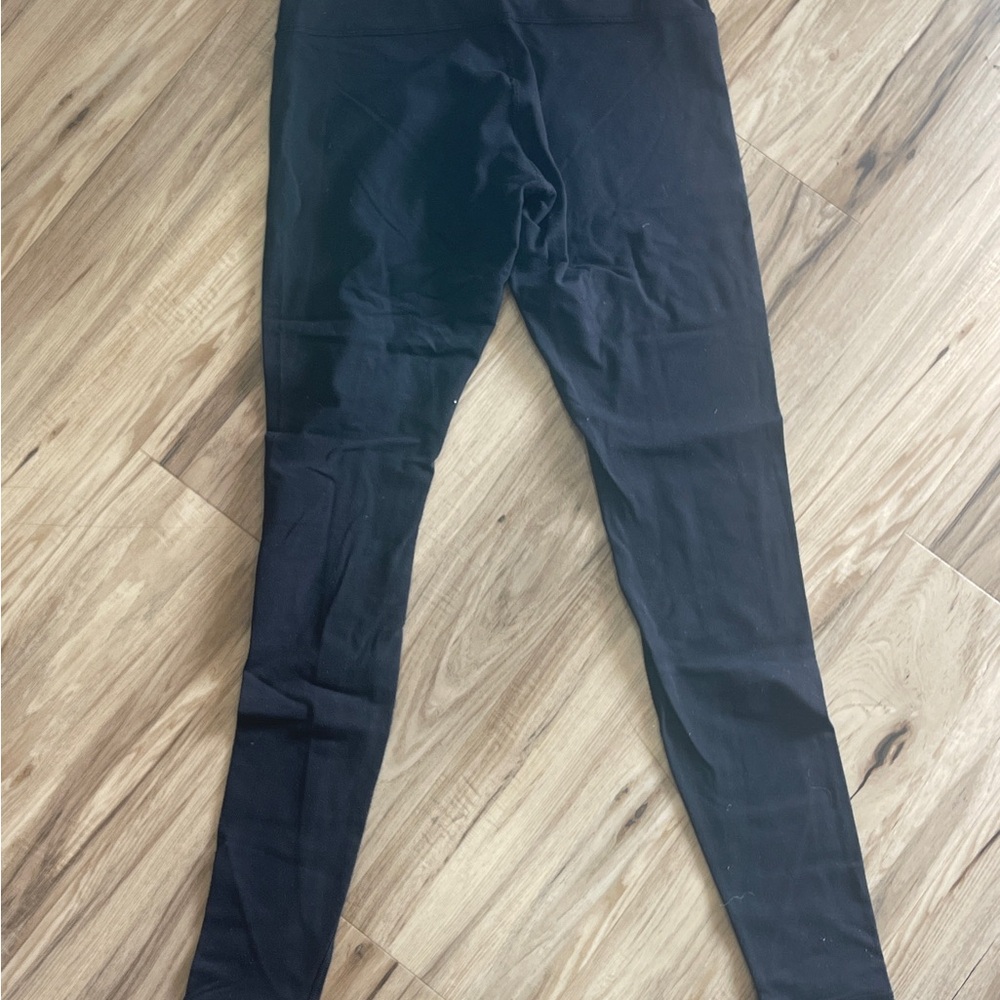 lululemon athletica Black Leggings